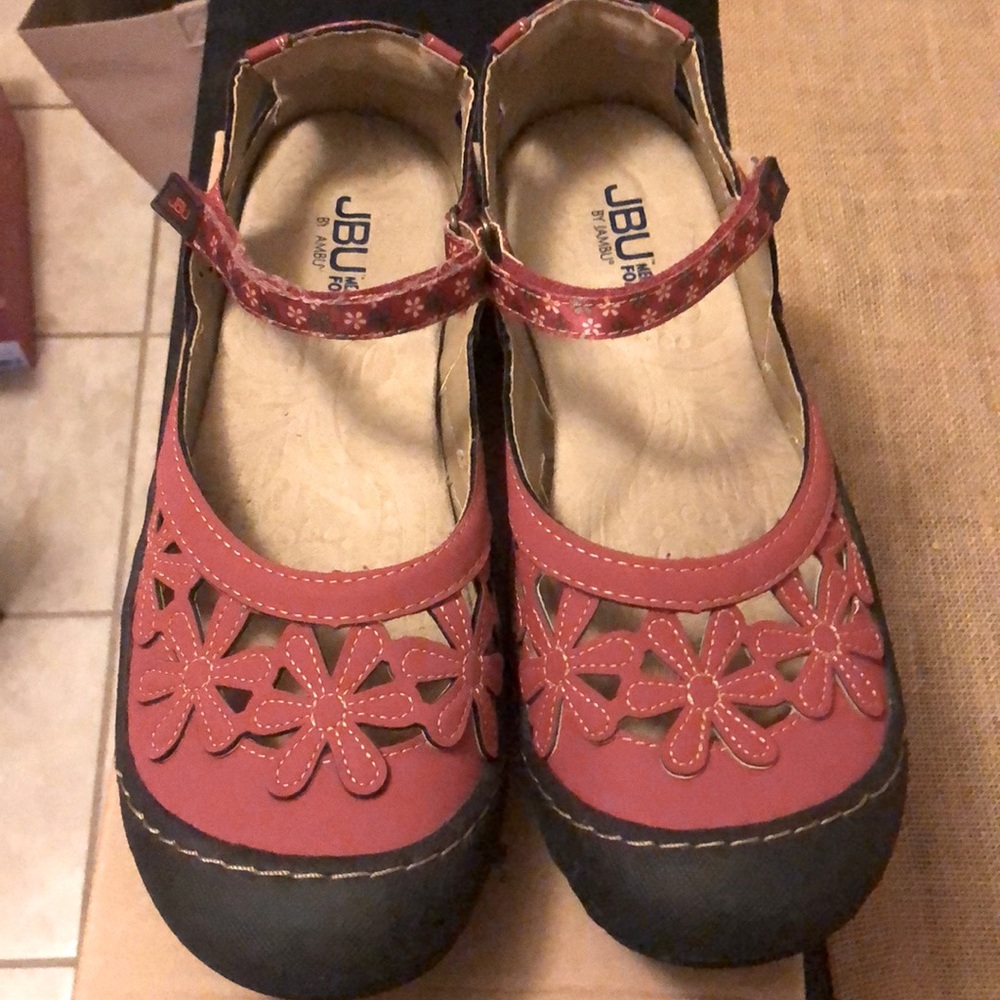 JBU shoes